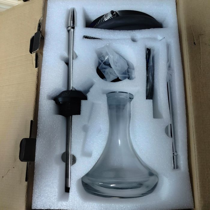 Fajka wodna / Shisha M.Rosenfeld