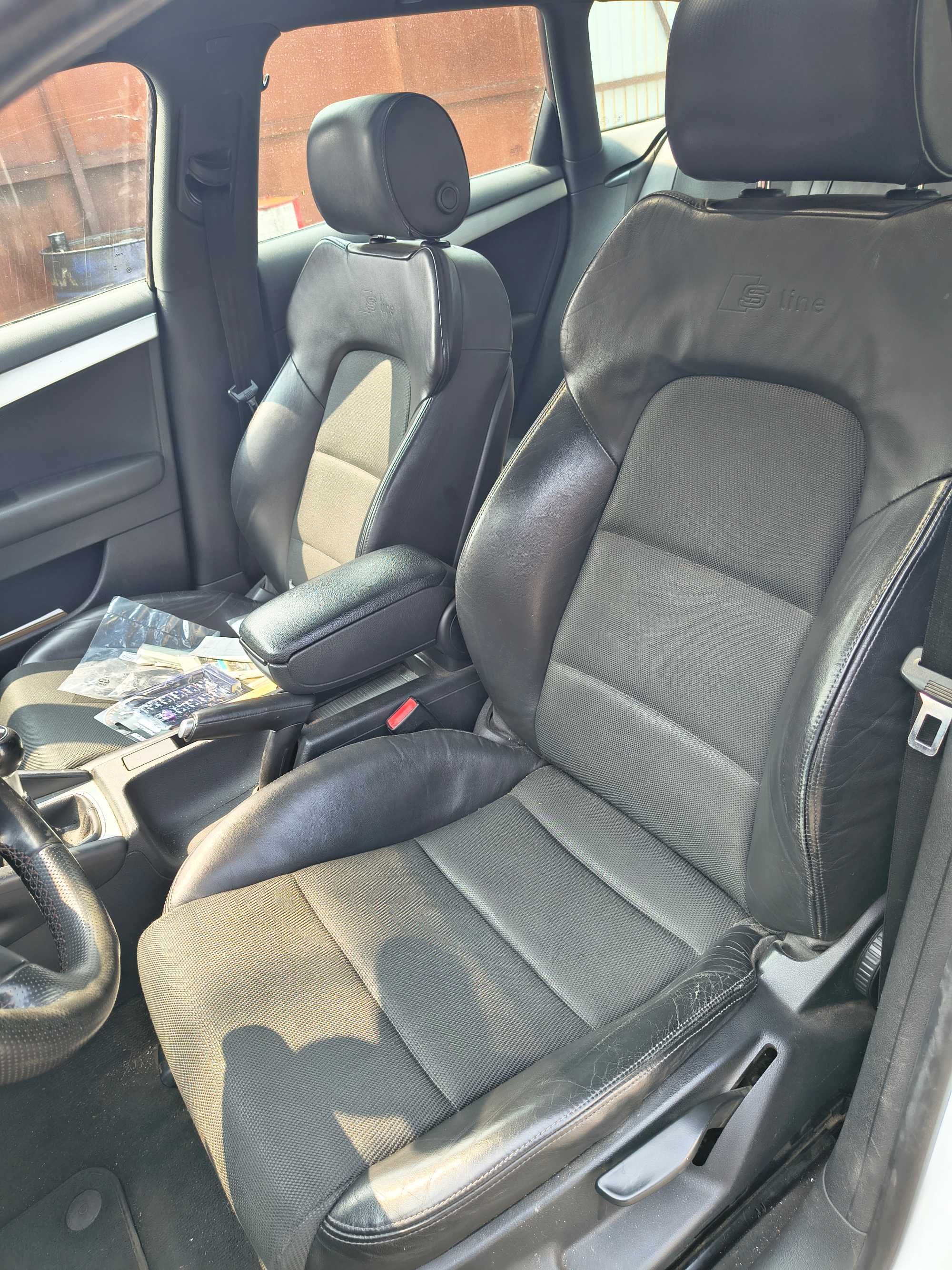 Разборка запчасти Audi A3 8P 2.0 tdi