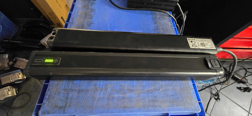 Bateria BULLS E-Core EVO DI2  2sztuki Sprawne