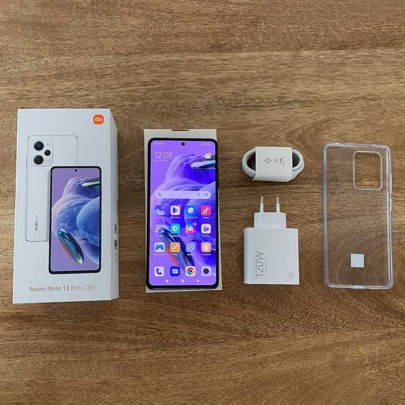 Xiaomi Redmi Note 12 Pro+ 5G 8GB/256GB  200MP  2.6GHz