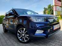 SsangYong/KGM Tivoli 1.6 115KM! Klimatyzacja! Nawigacja! Kamera Cofania! Super Stan!