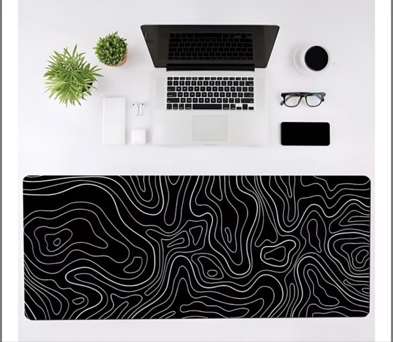 Килимок для мишки та клавіатури