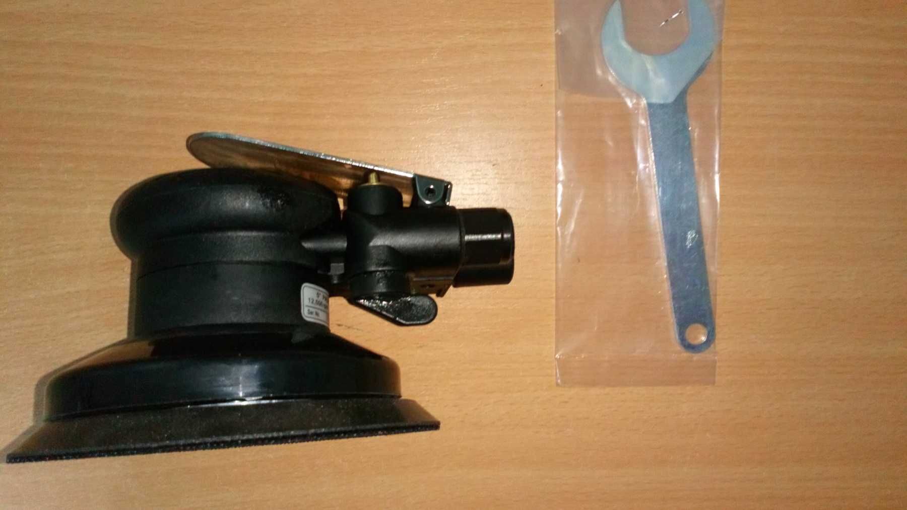 Вибрационная шлифмашина Suntech SM-65-6133