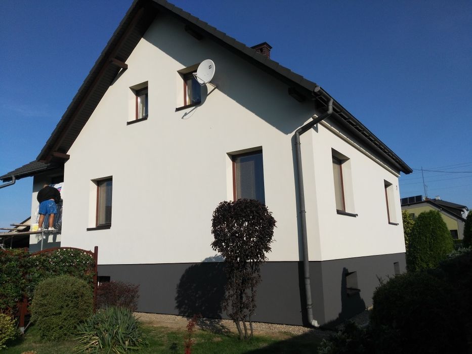 Ocieplenie budynku wolne terminy na rok 2026 ZADOWALAJĄCE CENY!!