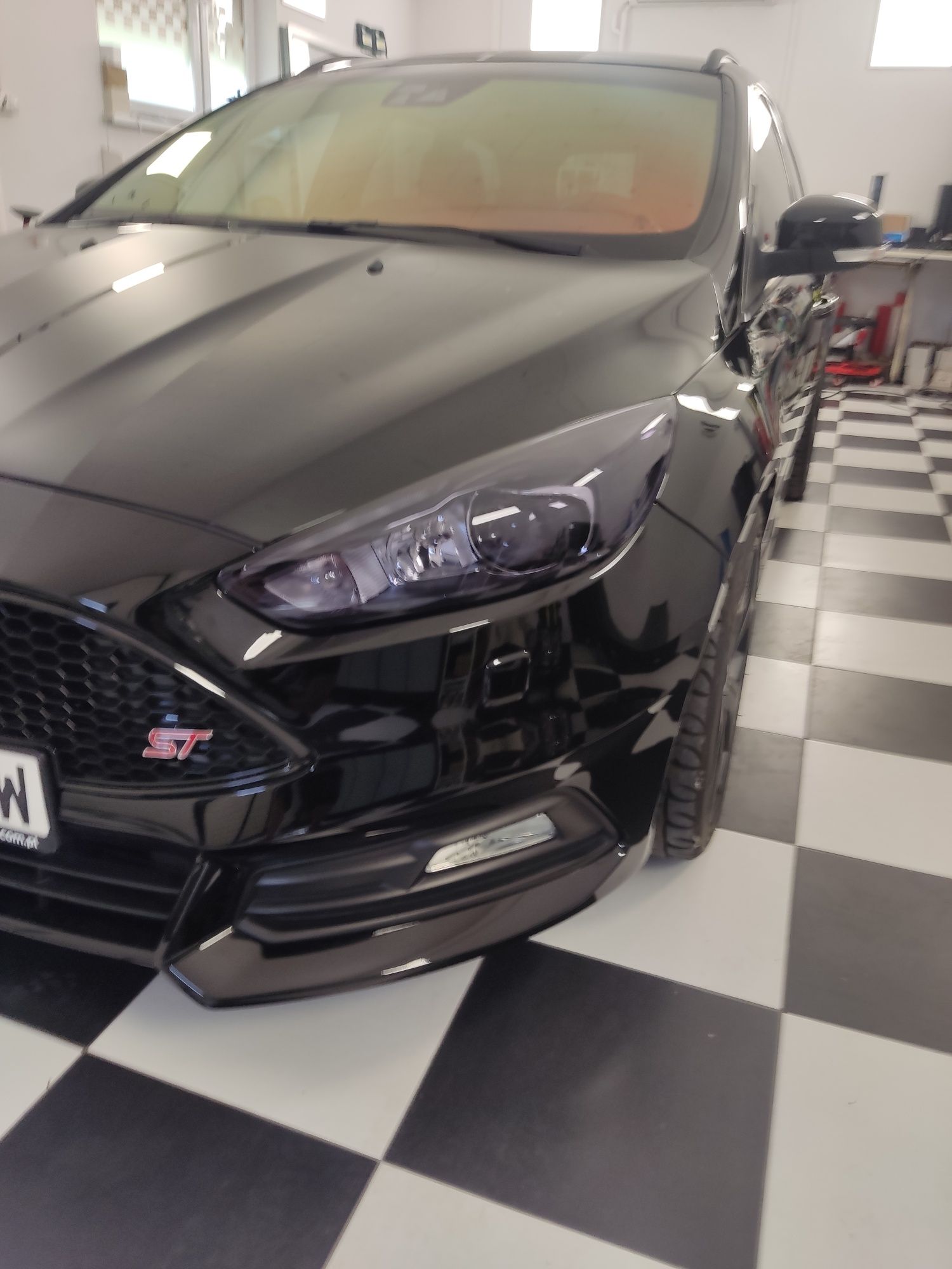 Ford Focus st kombi