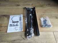 Lampa biurkowa LED, ściemniana, zaciskowa, 12 W