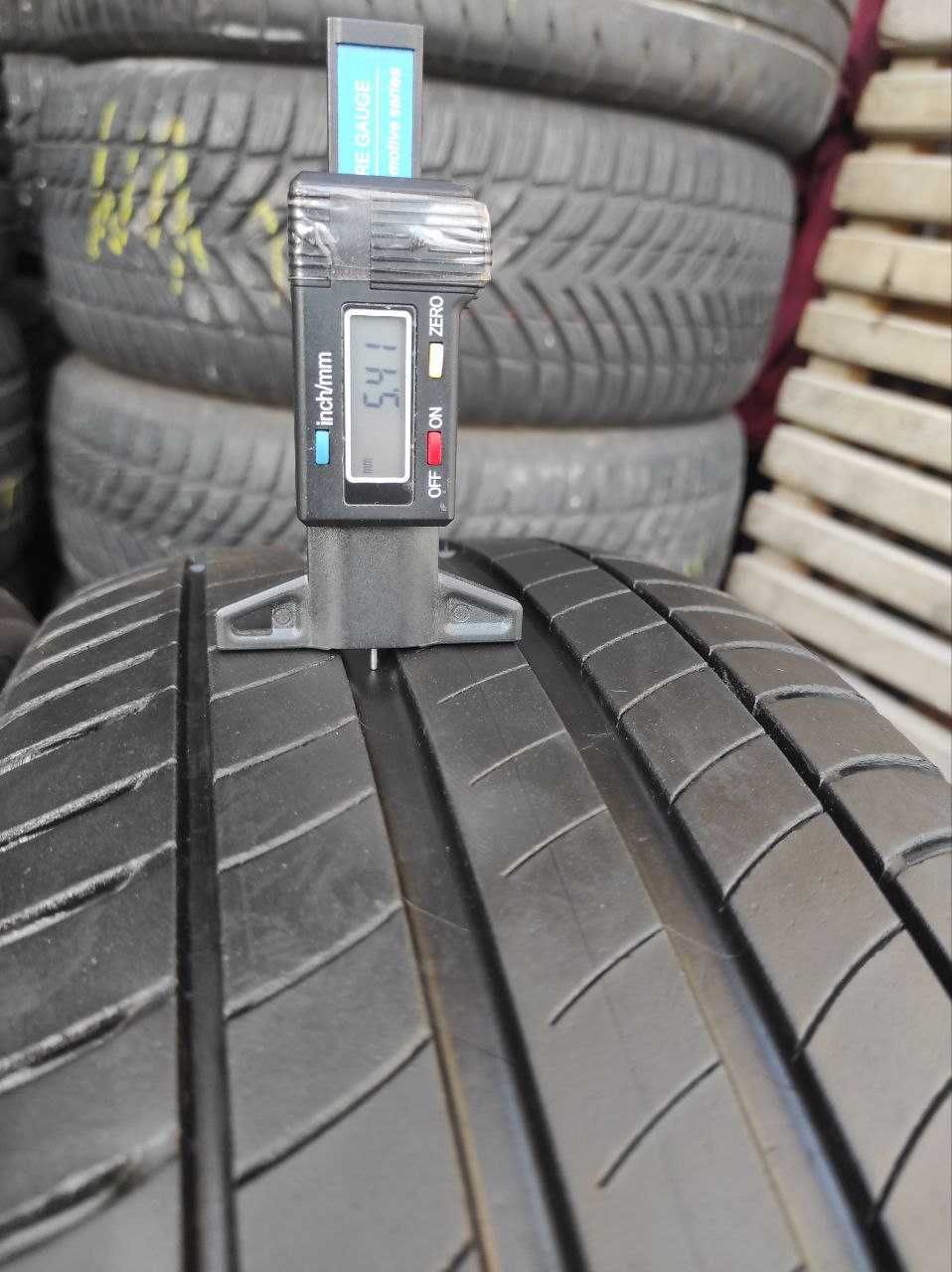 Michelin Primacy 3 205/55r17 made in Germany 4шт, 19год, 5,4мм, ЛЕТО