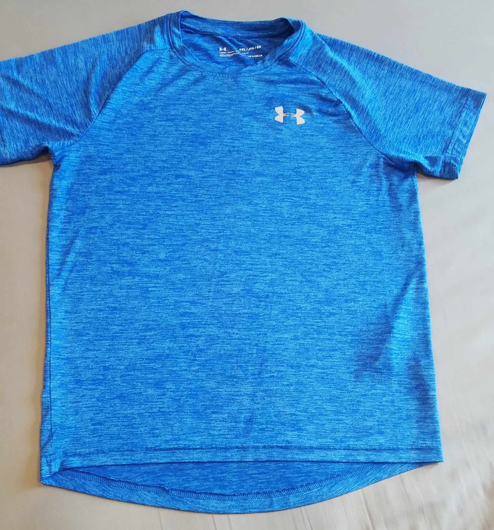 Koszulka sportowa młodzieżowa męska Under Armour