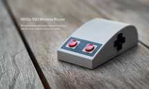 8BitDo N30 Wireless Mouse ретро мишка