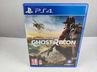 Gra PS4 Tom CLANCY'S Ghost Recon Wildlands PL