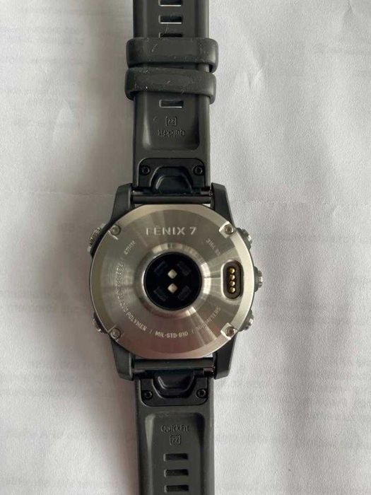 Garmin Fenix 7 Premium Multisport GPS