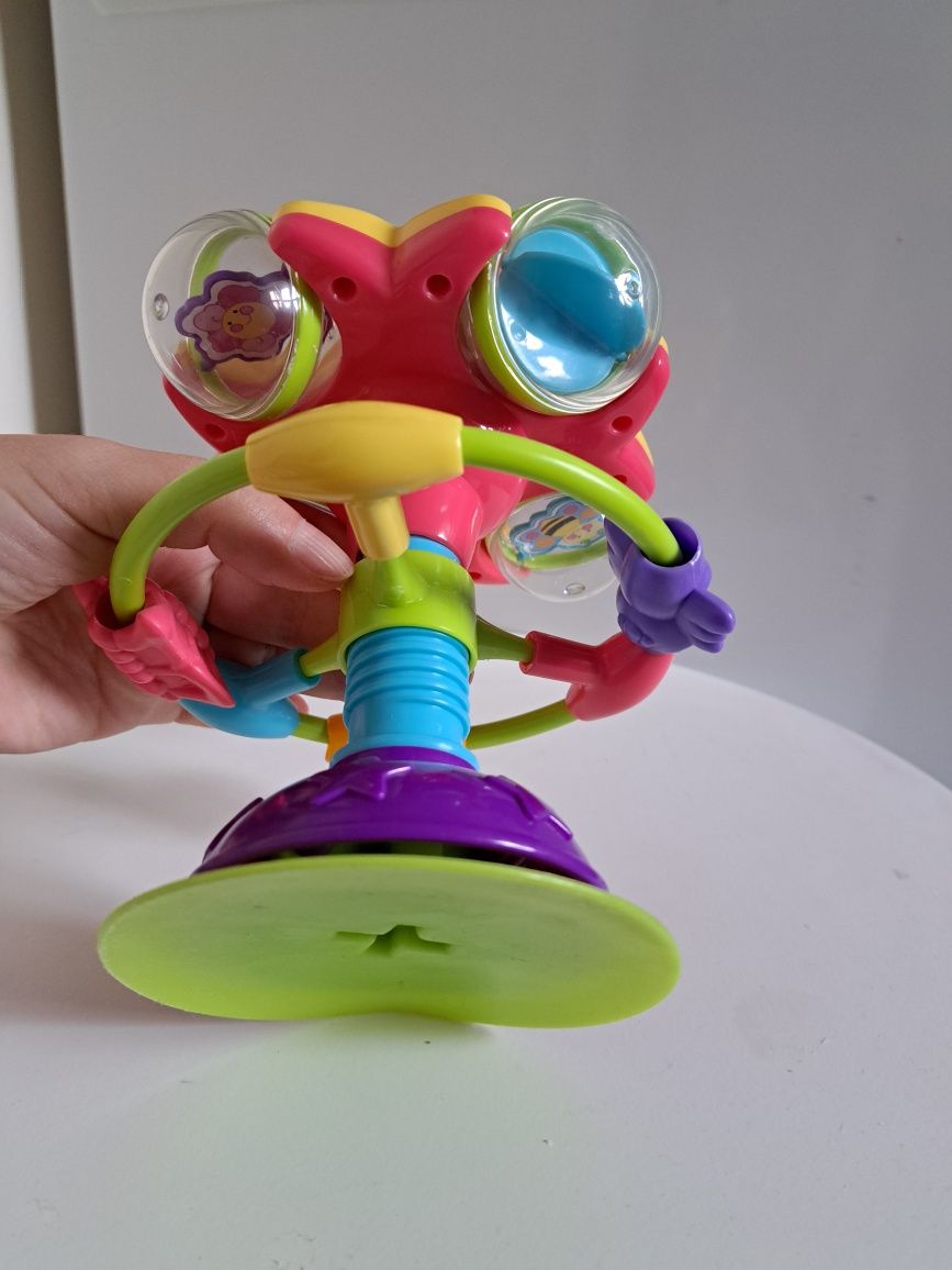 Іграшка для дитячого стільчика для годування My Precious Baby Spinning
