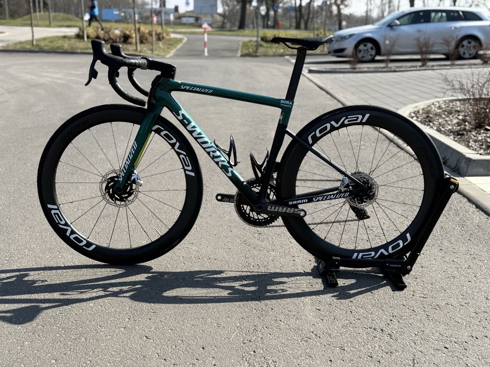 Sworks Tarmac SL8 49 Sram Red Axs 12s