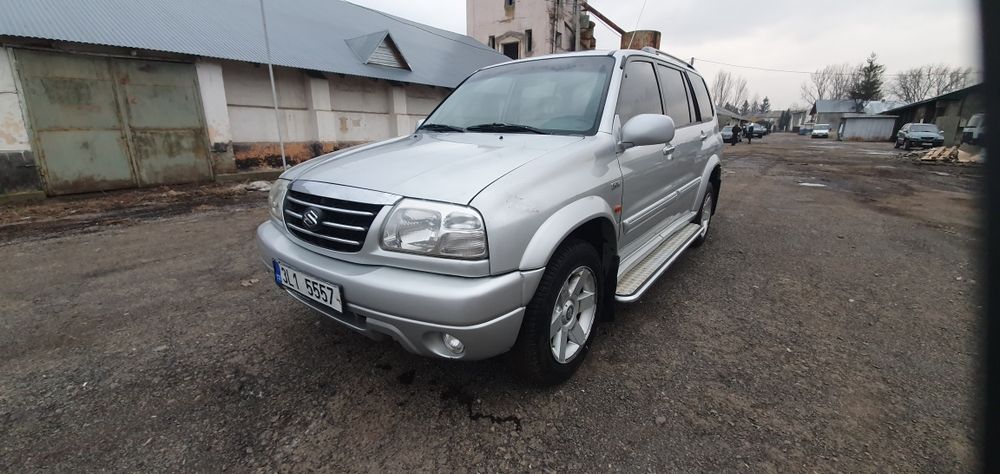 Разборка Suzuki Grand Vitara XL-7