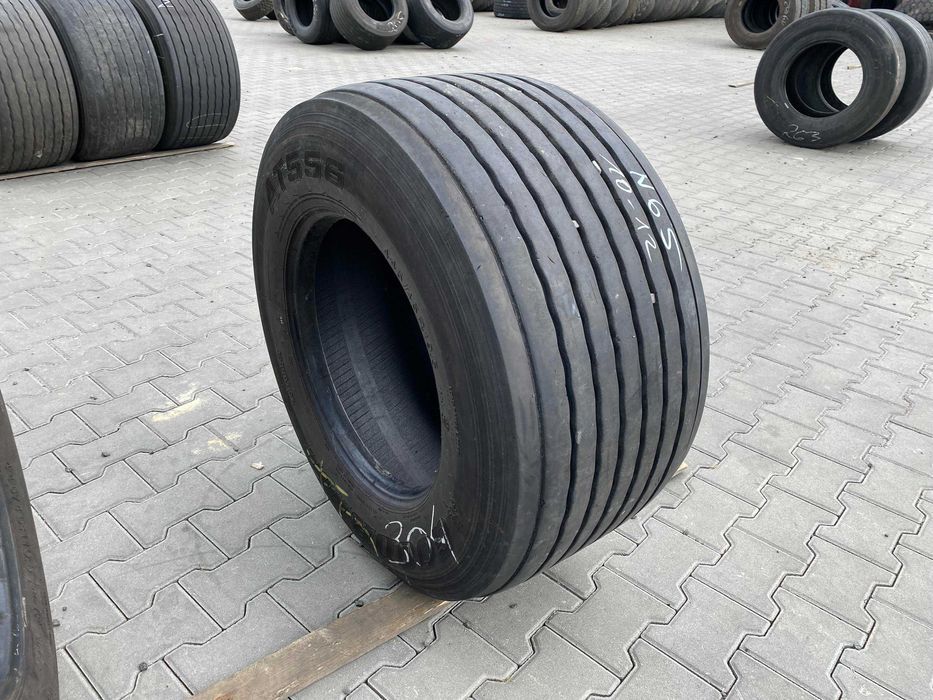 445/45R19.5 Opona GOODRIDE AT556 Naczepa MEGA at 556