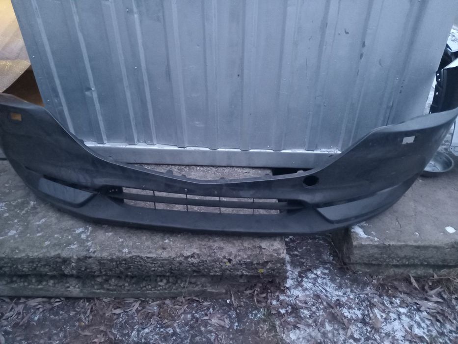 Бампер передній Mazda CX5