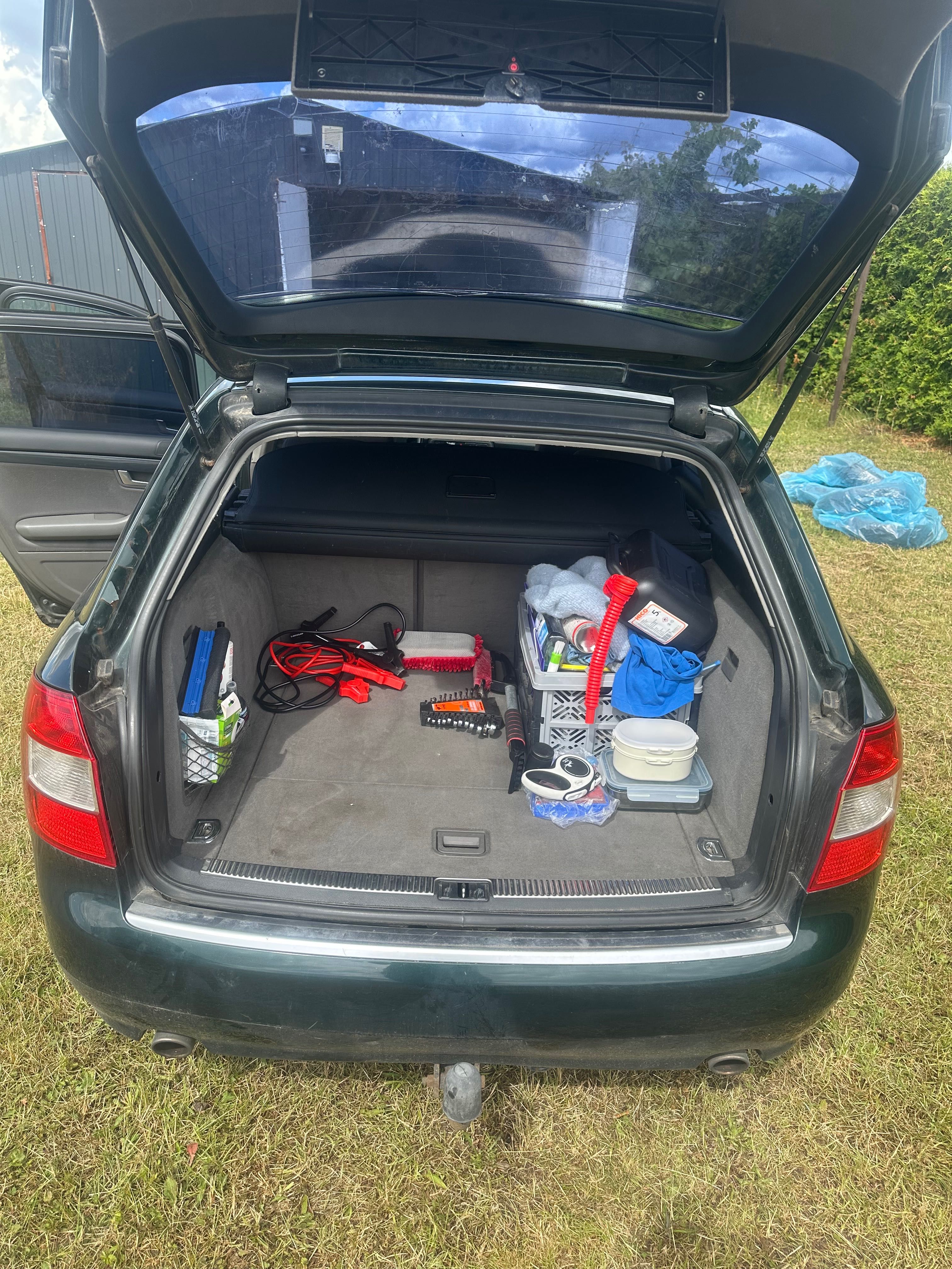 Audi a4 b6 avant 1.8t kombi