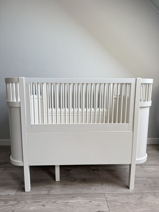 Łóżeczko dziecięce Sebra