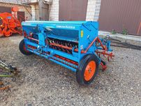 Siewnik zbożowy 3m Lemken /Hassia  stan bdb nie Amazone