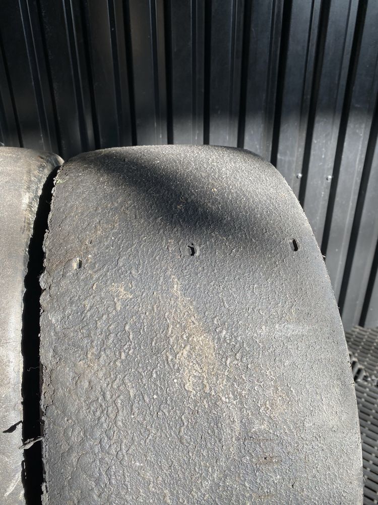 4 Pneus Michelin Pilot Sport 20/ 54- 13 S412