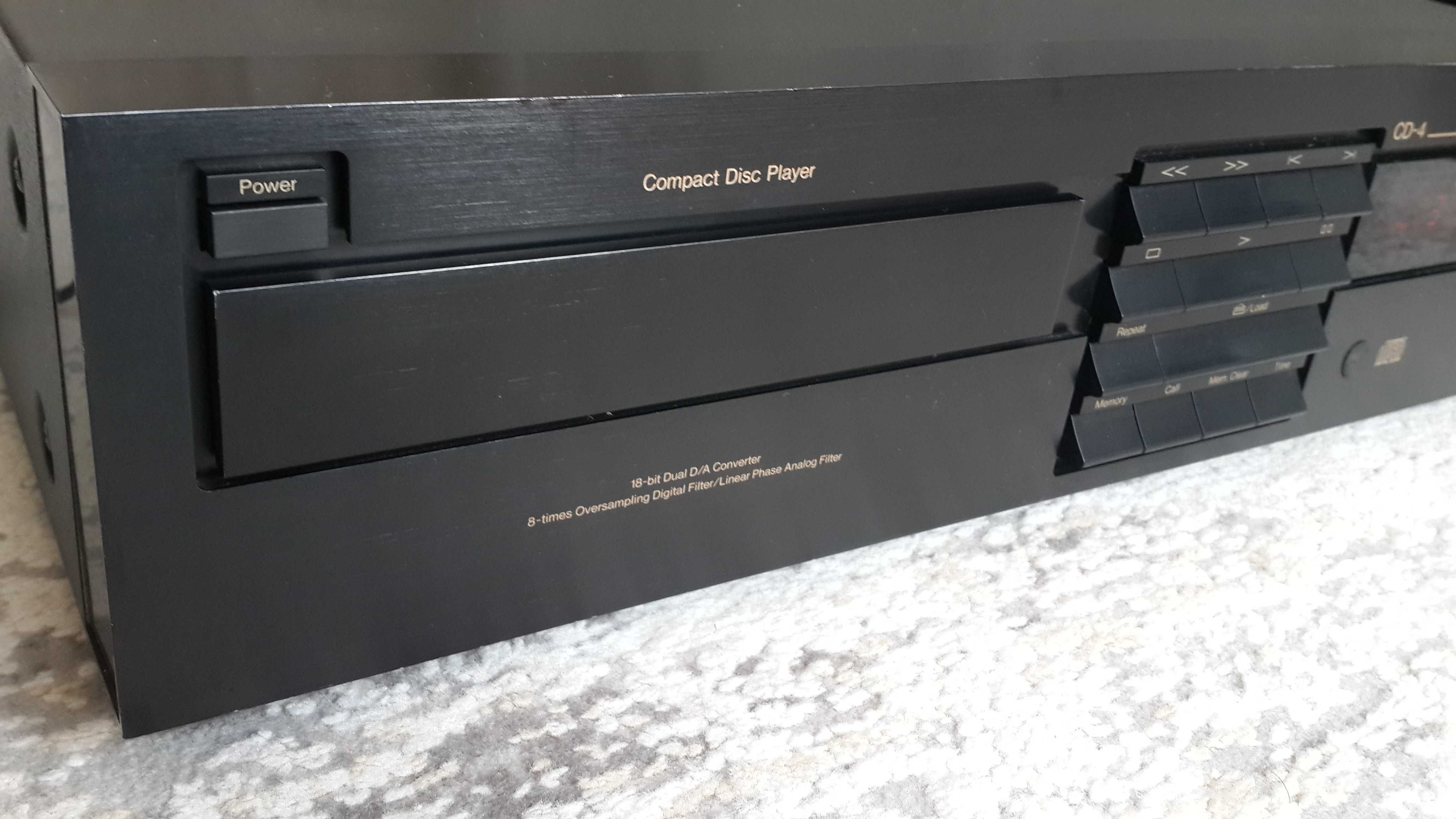 CD Nakamichi CD-4 , ресивер Nakamichi RE-3