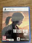 The last of us part 1 i ps5