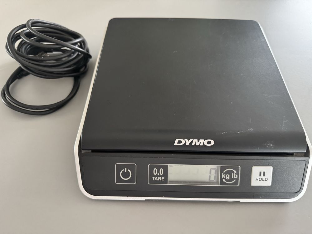 Dymo m5 waga pocztowa listowa do 5kg