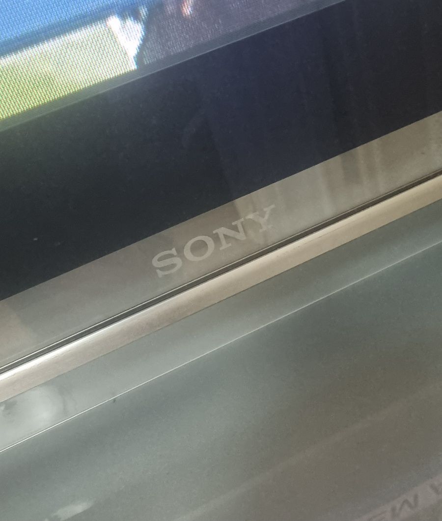 SONY Wega Engine Tv Plasma