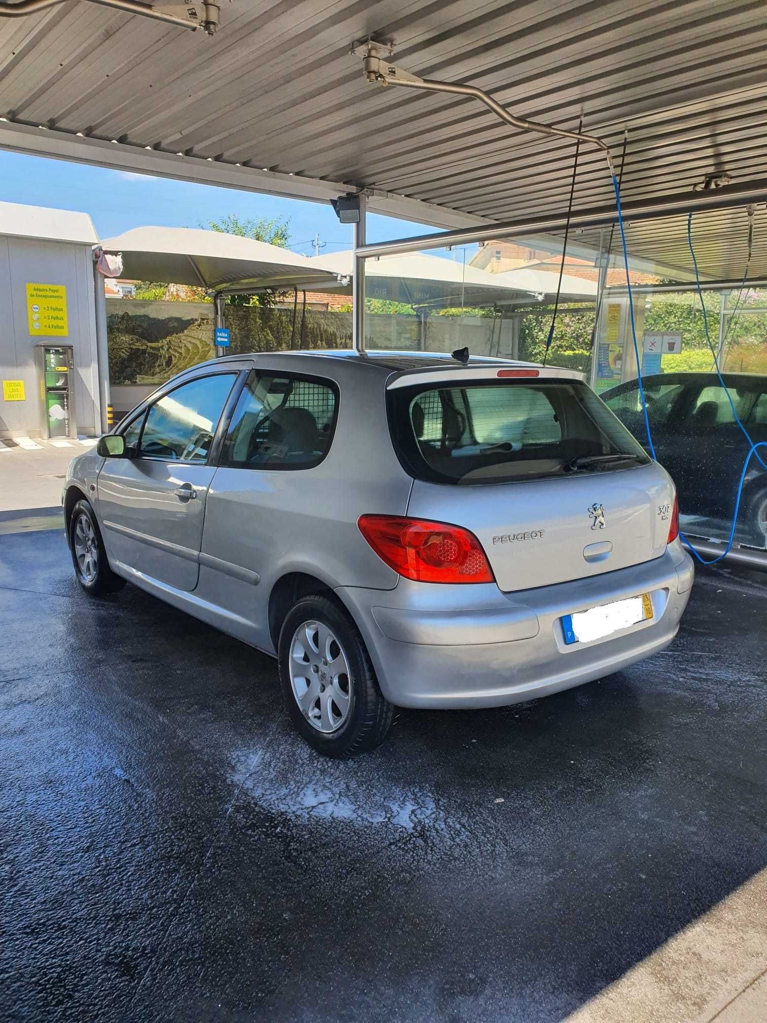 Peugeot 307 1.6 HDI 110cv