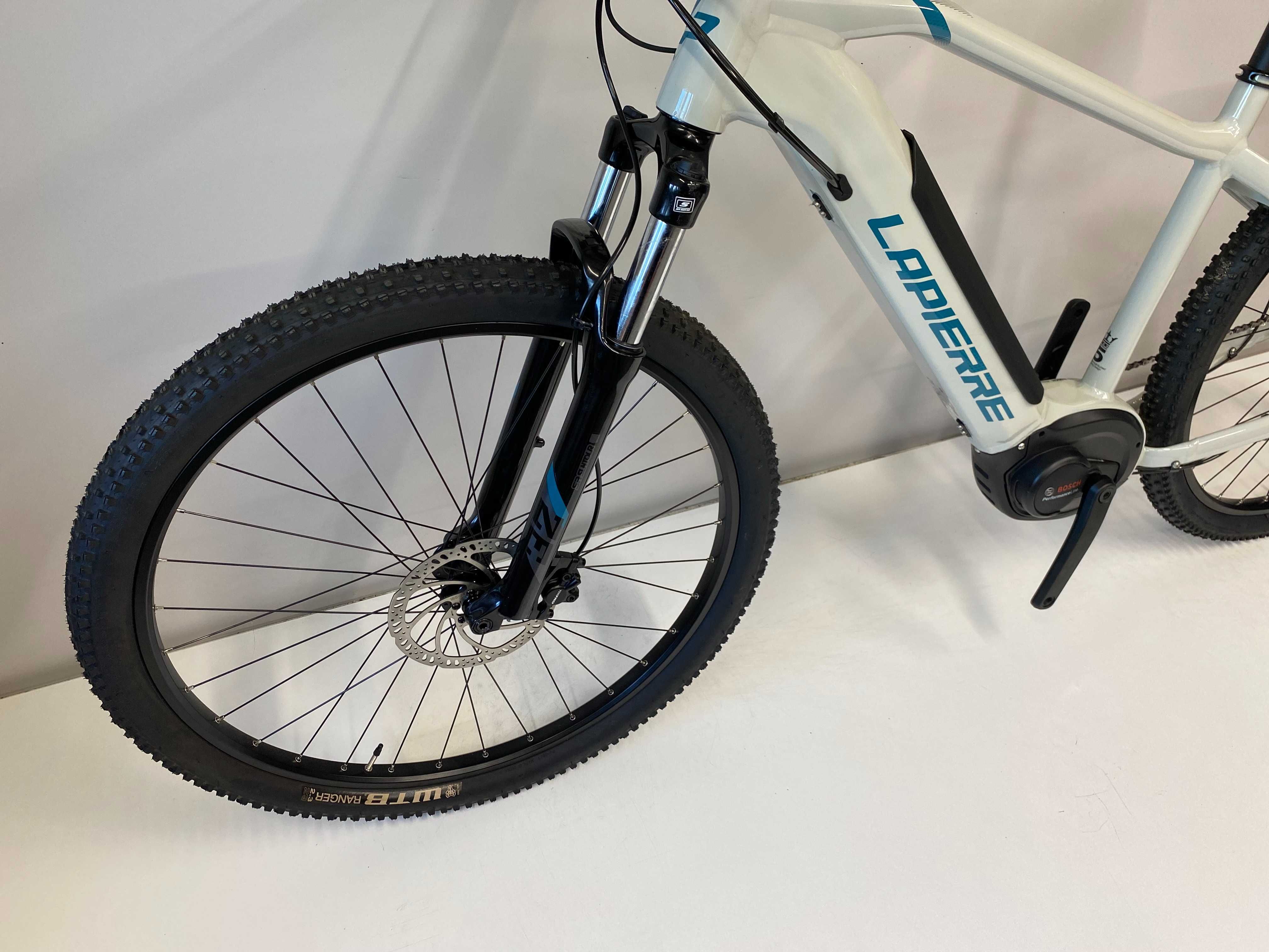 Rower MTB elektryczny LAPIERRE OVERVOLT HT 5.4!!! NOWY!!! Deore 10s!!!