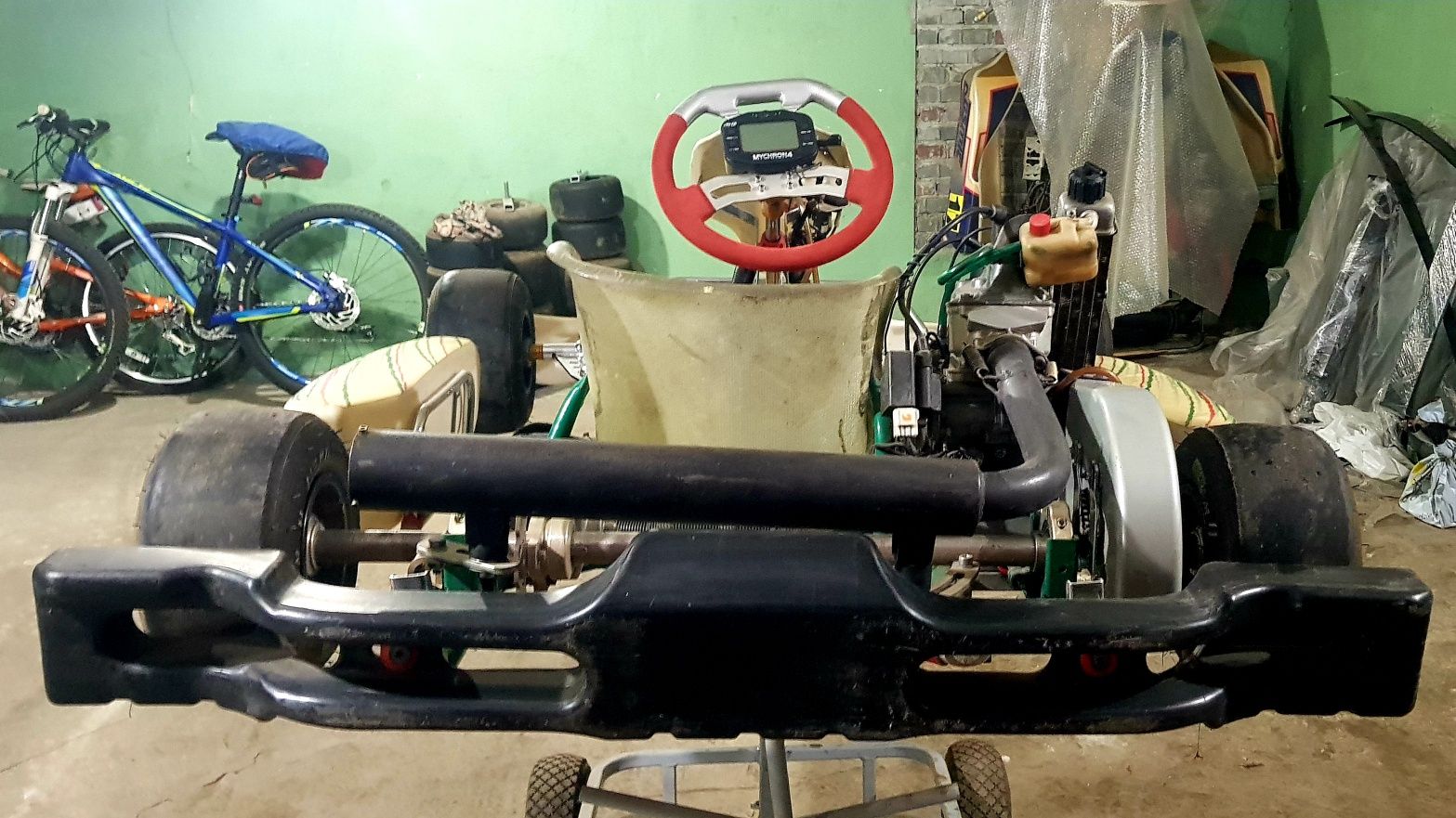 Tony kart, (рама 950мм) ,,Rotax Max Mini,,