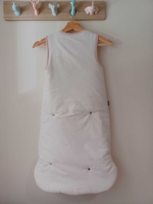 NOVO Saco de Dormir para Bebé NAF NAF Birds Explorer 90cm