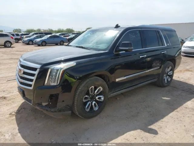 Cadillac Escalade Cadillac Escalade Premium Luxury 6.2L 4WD