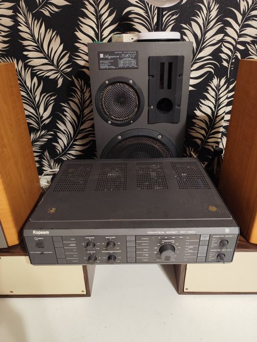 Корвет 100У-068С