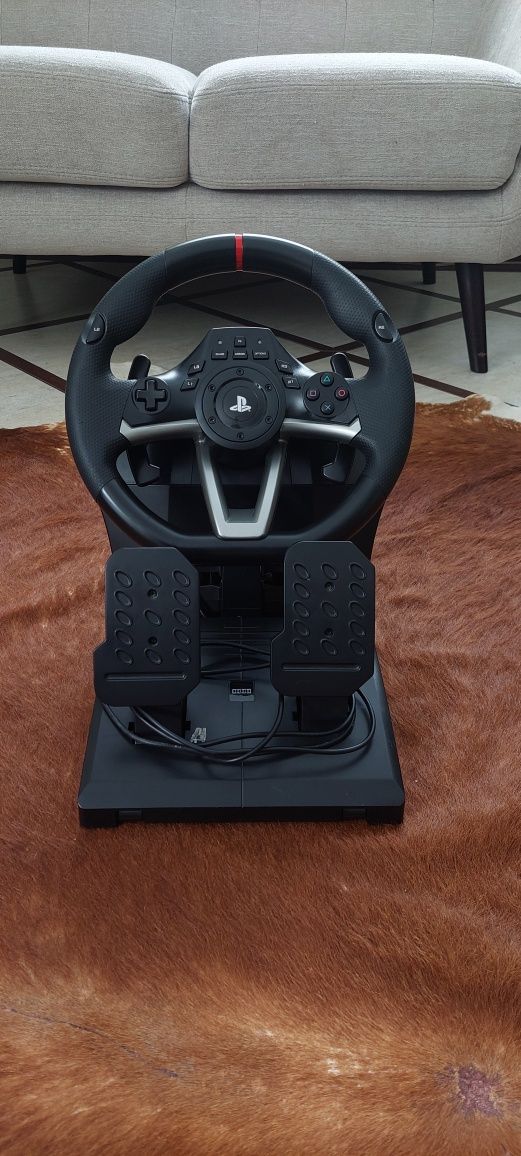 Kierownica RWA hori racing