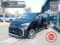 Toyota Proace Verso PROACE VERSO 2,0D4D 177KM - VIP+ Skyview - Dostępny od ręki!!!