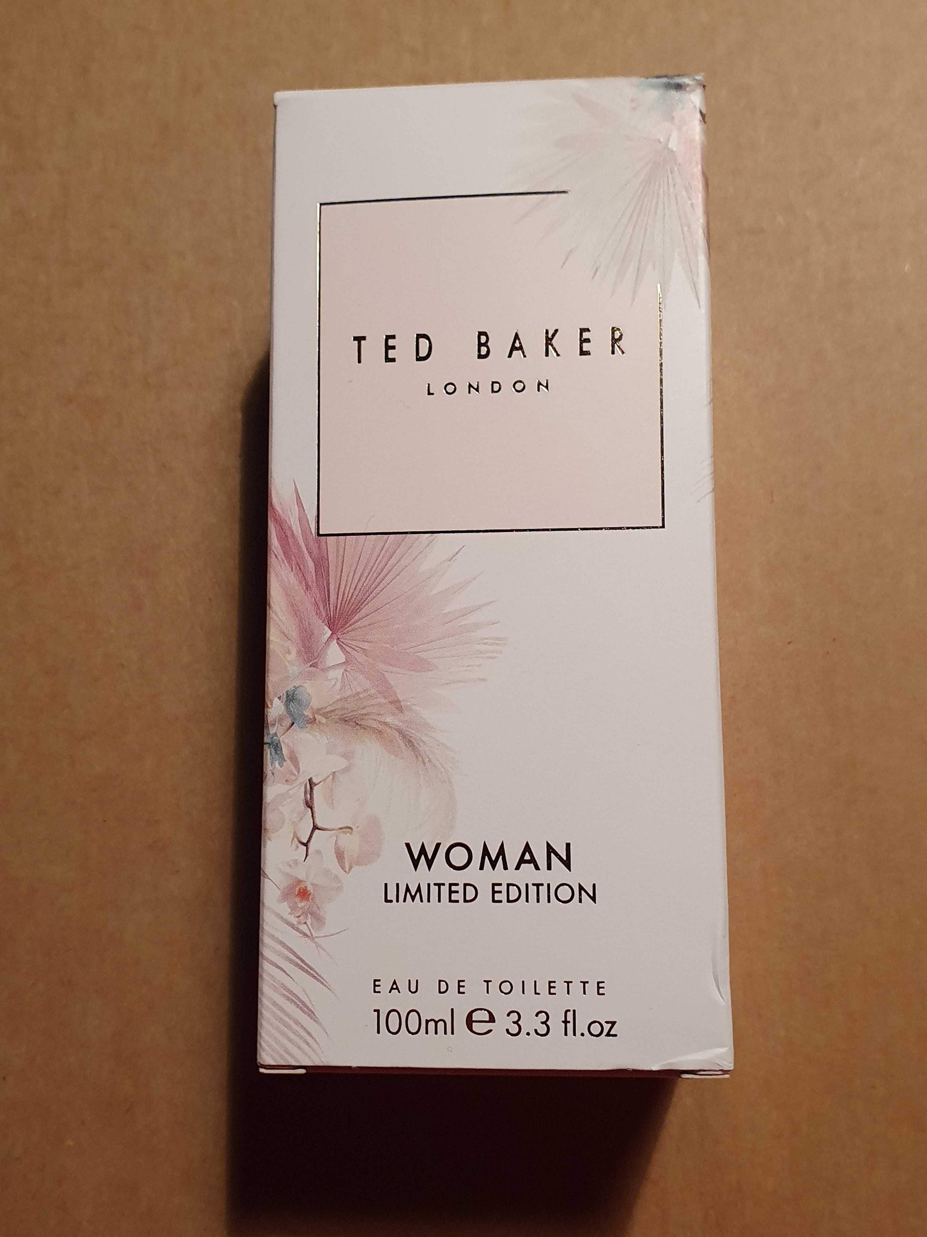 Woda toaletowa Ted Baker