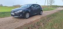 Ford Focus Mk3 1.6TDCi 115KM - Bogate wyposażenie, ładny, zadbany