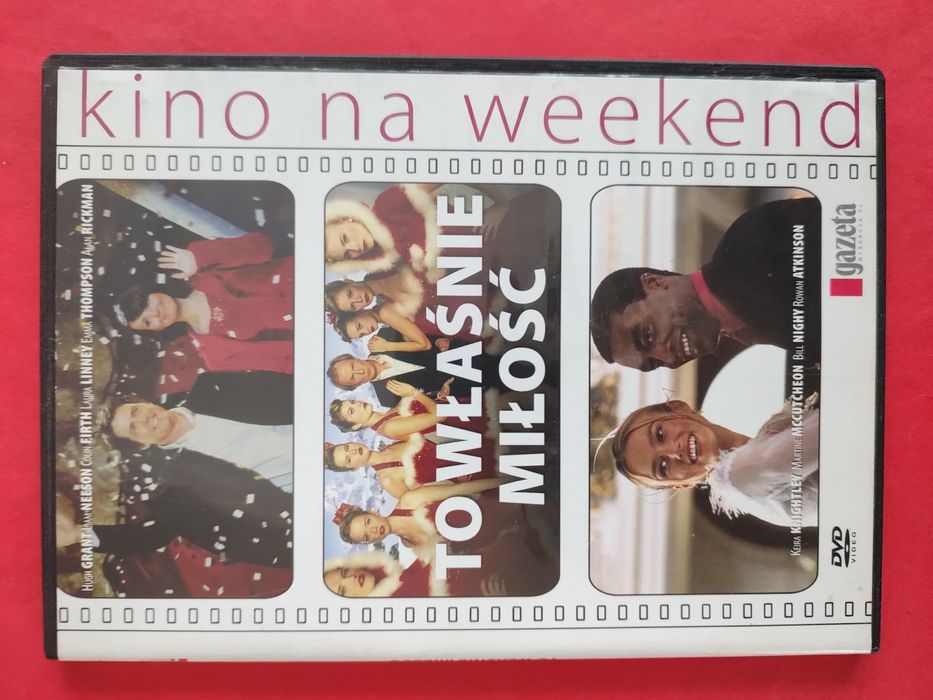 To właśnie miłość