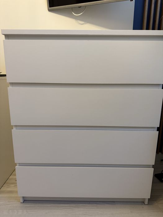 Komoda malm ikea