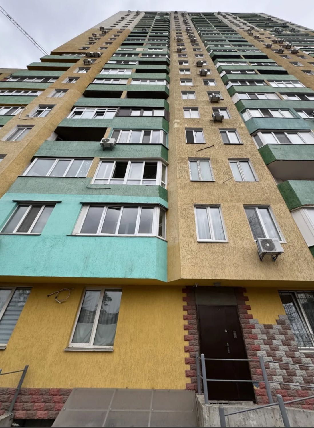Сдам 1 к.кв.без комиссии Днепр.р-н,м.Дарница