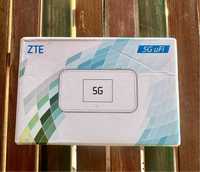 Router mobilny ZTE MU5002 5G  + 6 miesięcy gwarancji!!