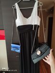 Elegancka suknia rozm. 36