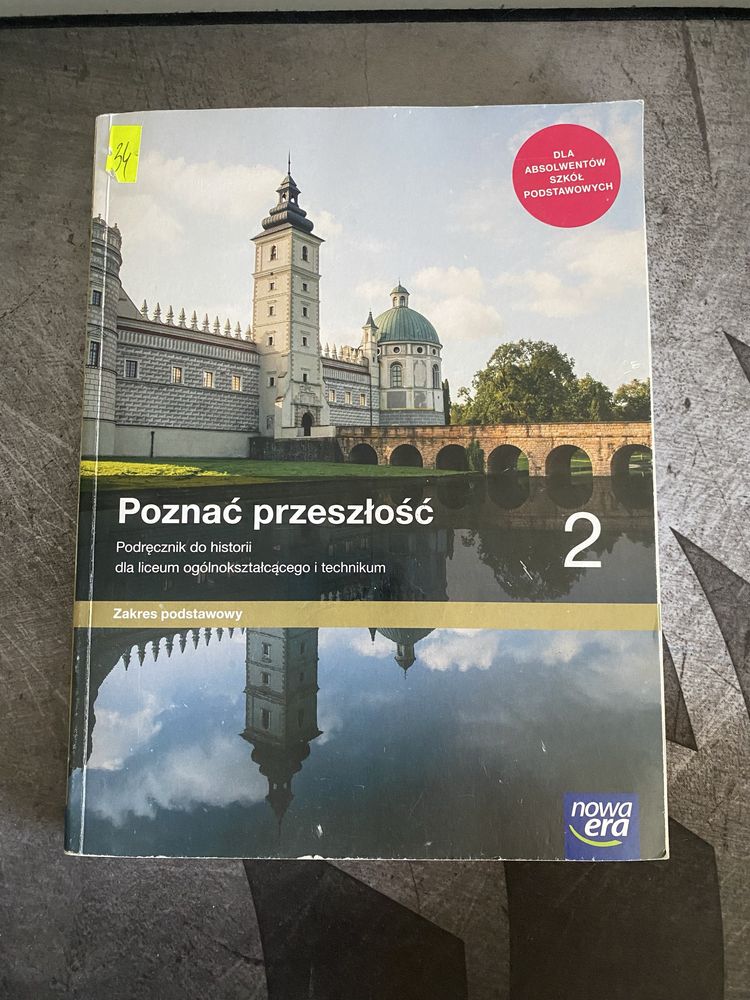 poznać przeszlosc 2 historia nowe