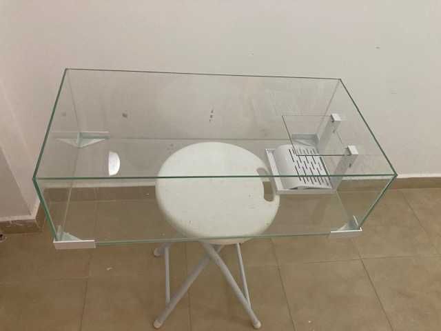 Tartarugueira Grande Medida 60x19x29