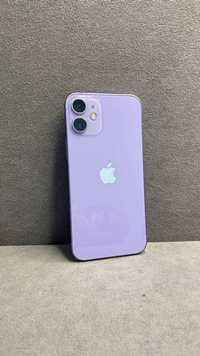 Вітринний Айфон iPhone 12 mini 64 GB Purple Гарантія 360 днів