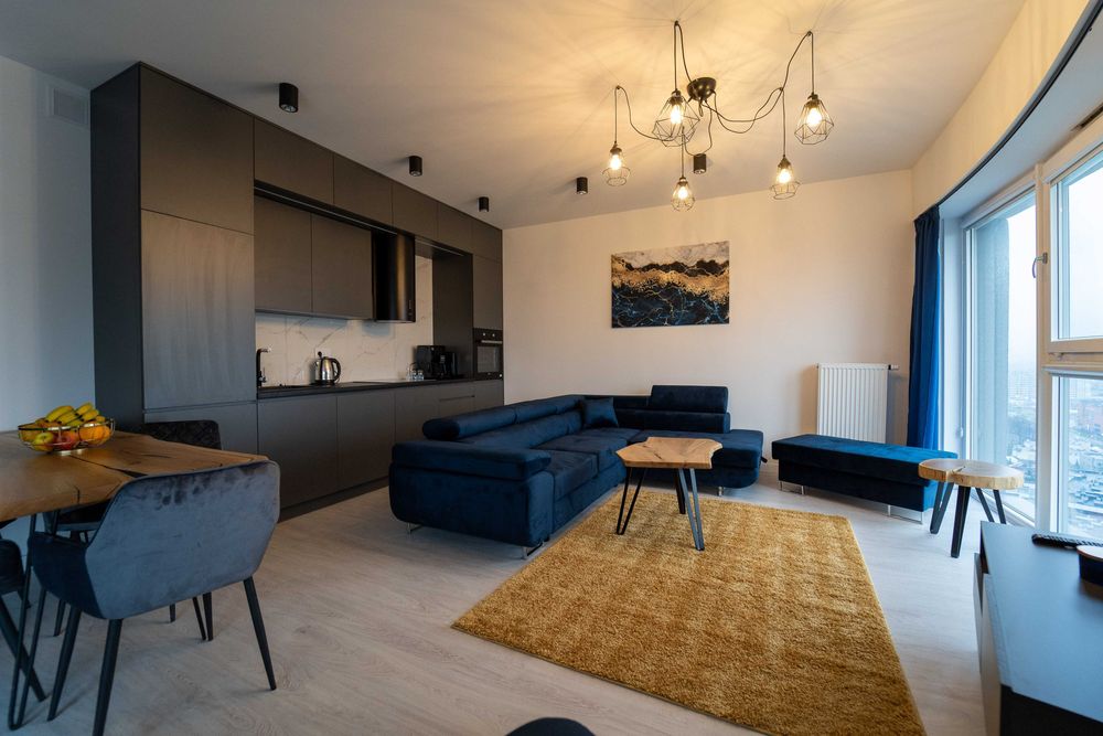 Apartament Panorama Capital Heaven