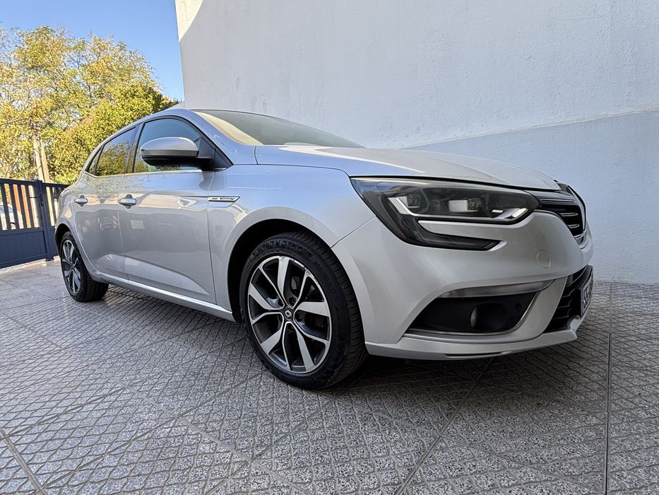 Renault Megane 1.5 dCi - Bose Edition
