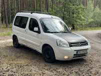 Sprzedam Citroen Berlingo 1.6 HDI