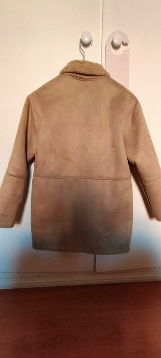 Casaco pelo Zara